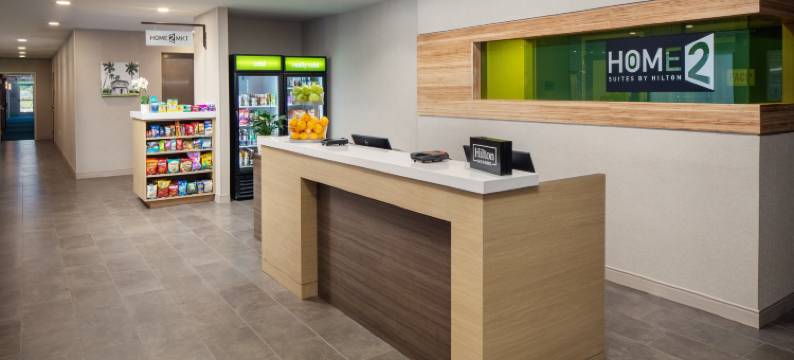 希尔顿的湖泊玛丽奥兰多Home2套房(Home2 Suites by Hilton Lake Mary Orlando)图片