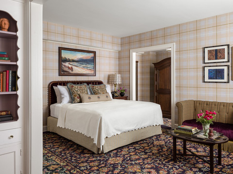 希尔顿伊万斯顿研究生酒店