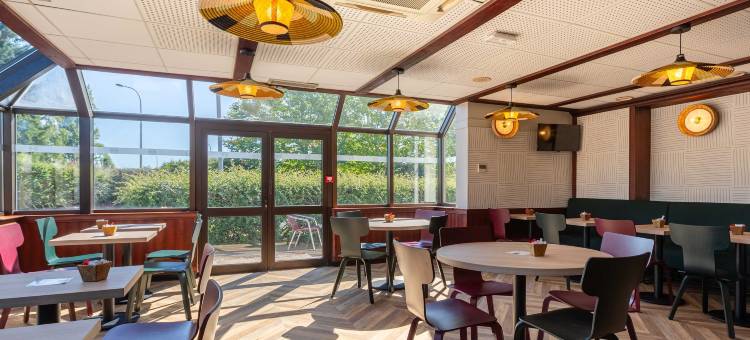 布卢瓦北梅拉德谷地B&B住宿加早餐酒店(B&B HOTEL Blois Nord Vallée Maillard)图片