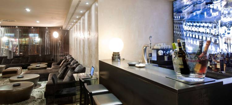 兹尼特阿比巴酒店(Zenit Abeba)图片