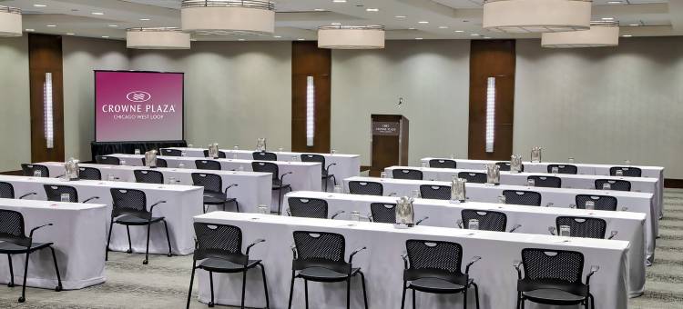 Crowne Plaza 芝加哥地铁市区(Crowne Plaza Chicago West Loop)图片