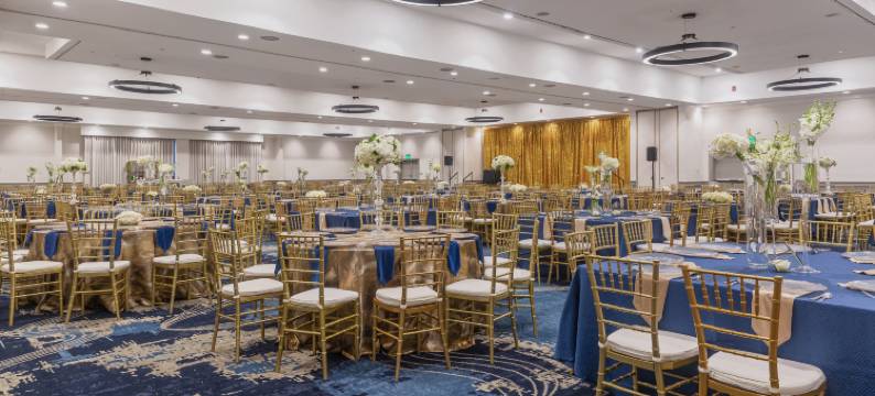 贝克斯菲尔德逸林酒店(DoubleTree by Hilton Bakersfield)图片