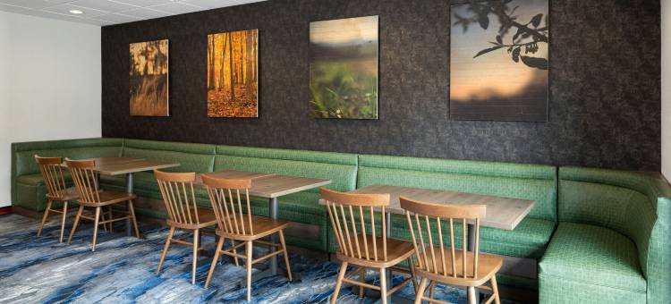 玛丽安娜万枫酒店(Fairfield Inn & Suites Marianna)图片