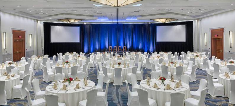 哈特福德市中心万豪酒店(Hartford Marriott Downtown)图片