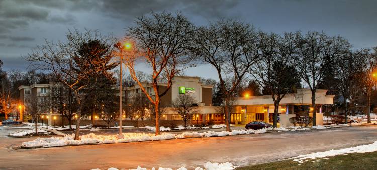 波基普西智选假日酒店(Holiday Inn Express Poughkeepsie)图片