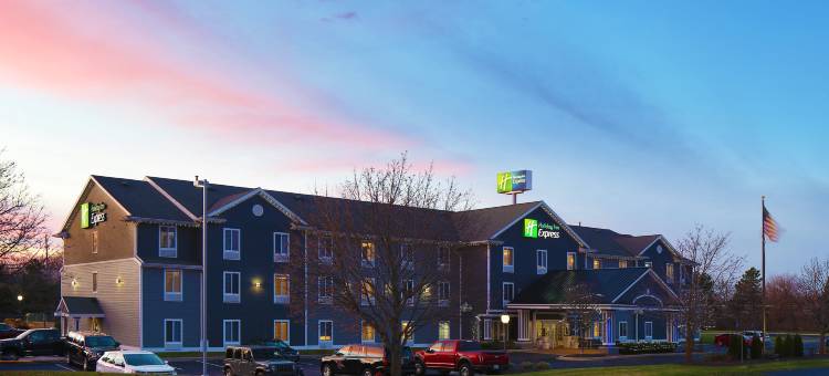 Holiday Inn Express 大急流城西南(Holiday Inn Express Grand Rapids SW)图片