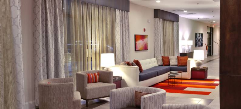 夏洛特机场假日酒店(Holiday Inn CHARLOTTE-AIRPORT CONF CTR by IHG)图片