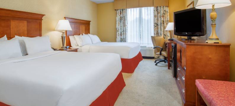智选假日套房酒店布隆明(Holiday Inn Express & Suites BLOOMINGTON by IHG)图片