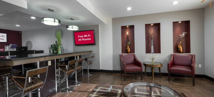 红屋顶客栈罗利-北克拉布特里购物中心-联想中心(Red Roof Inn Raleigh - North-Crabtree Mall/Lenovo Center)图片