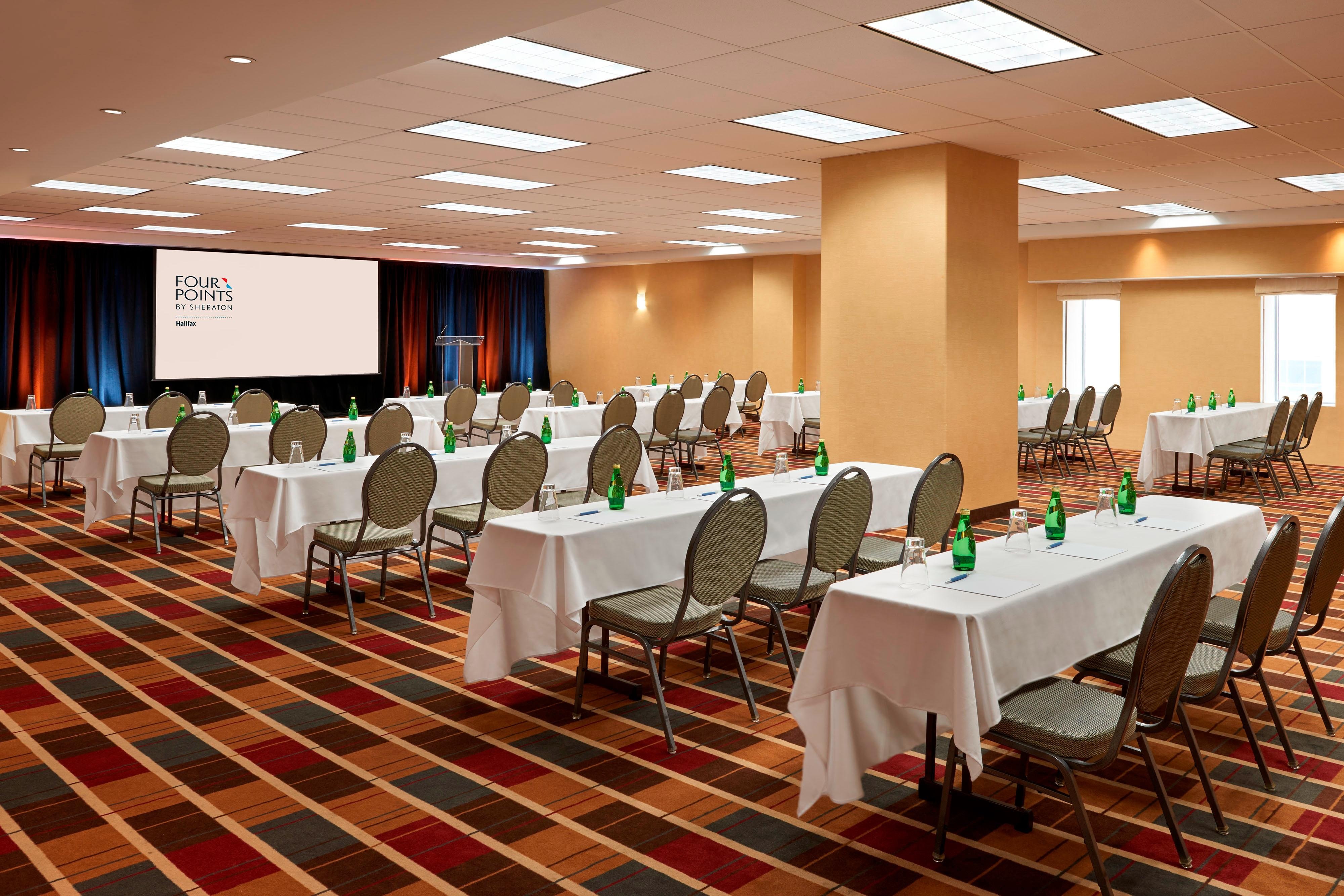 Four Points by Sheraton Halifax Hotel Overview