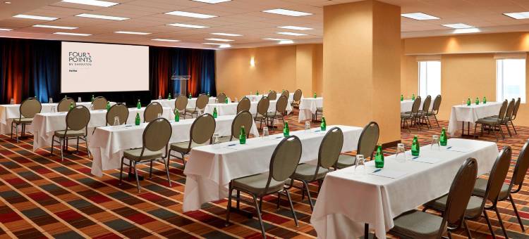 哈里法克斯福朋喜来登酒店(Four Points by Sheraton Halifax)图片