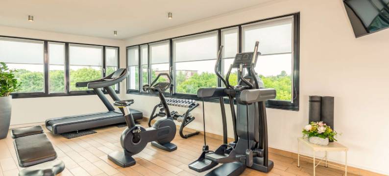 汉堡阿尔斯特诺富特酒店(Novotel Hamburg City Alster)图片