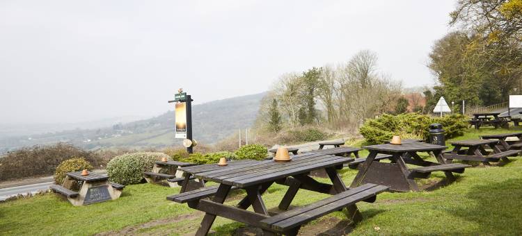 旭日酒店 - 格林国王旅馆(Rising Sun Hotel by Greene King Inns)图片