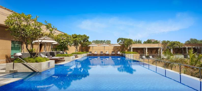 古尔冈皇冠假日酒店(Crowne Plaza GURGAON by IHG)图片