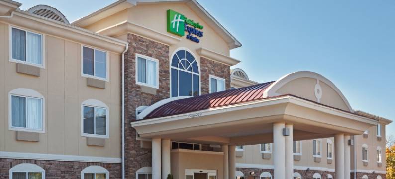 智选假日套房酒店梅里登(Holiday Inn Express & Suites MERIDEN by IHG)图片