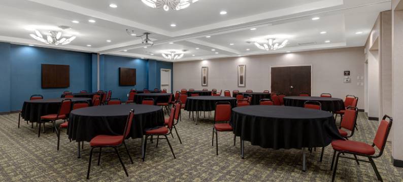 希尔顿欢朋套房酒店-西雅图费多威(Hampton Inn & Suites Seattle/Federal Way)图片