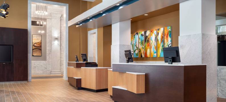 西雅图市中心/先锋广场万怡酒店(Courtyard Seattle Downtown/Pioneer Square)图片