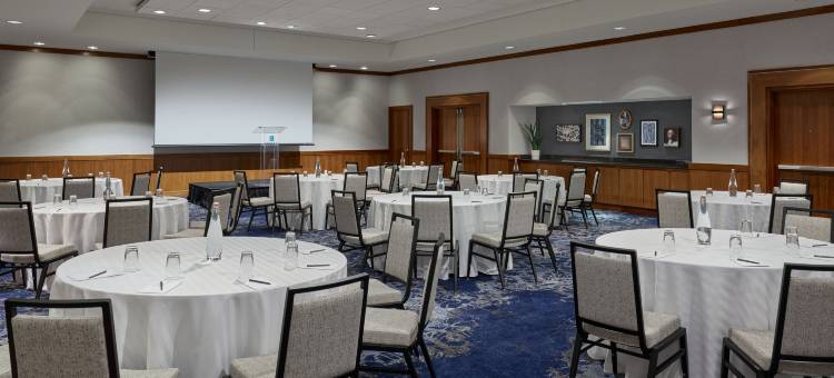 华盛顿特区会议中心希尔顿大使套房酒店(Embassy Suites by Hilton Washington DC Convention Center)图片