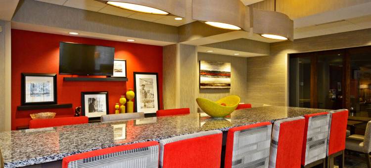 希尔顿欢朋酒店-普拉斯基(Hampton Inn Pulaski)图片