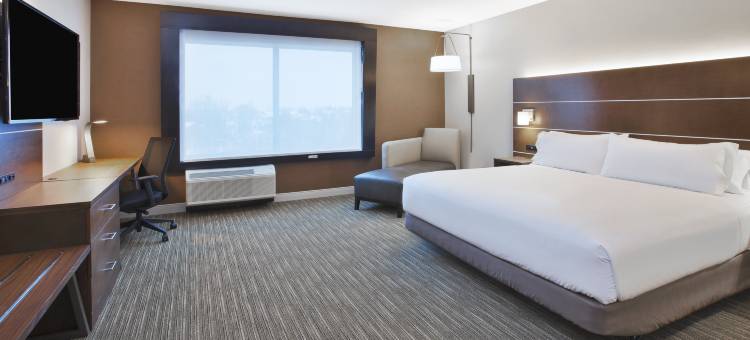 智选假日套房酒店-欧基莫斯/大学区(Holiday Inn Express & Suites Okemos - University Area)图片