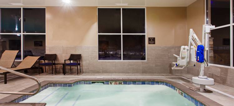 莱文沃思欢朋套房酒店(Hampton Inn & Suites Leavenworth)图片