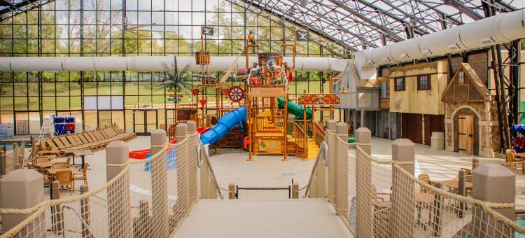 假日度假俱乐部福克斯河度假村(Holiday Inn Club Vacations Fox River Resort at Sheridan)图片