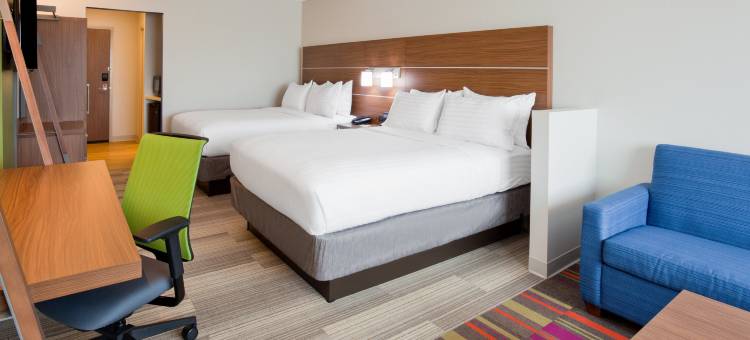 智选假日套房酒店德梅因西南(Holiday Inn Express & Suites des Moines Downtown)图片
