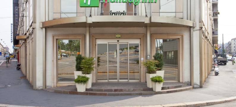 米兰加里波底门车站假日酒店(Holiday Inn MILAN - GARIBALDI STATION by IHG)图片