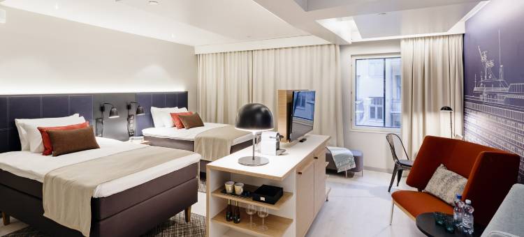 赫尔辛基大道英迪格酒店(Hotel Indigo HELSINKI - BOULEVARD by IHG)图片