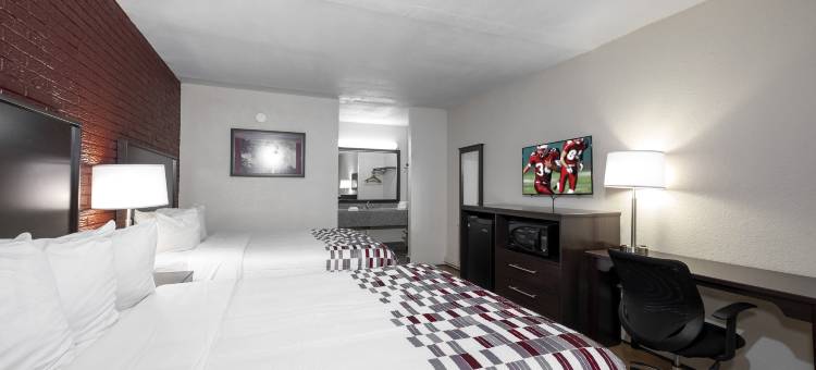 西点红顶酒店(Red Roof Inn West Point)图片