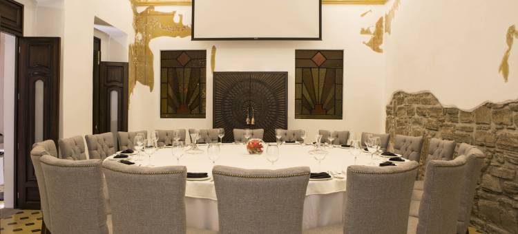 伊孔尼克普耶布拉酒店(Ikonik Hotel Puebla)图片