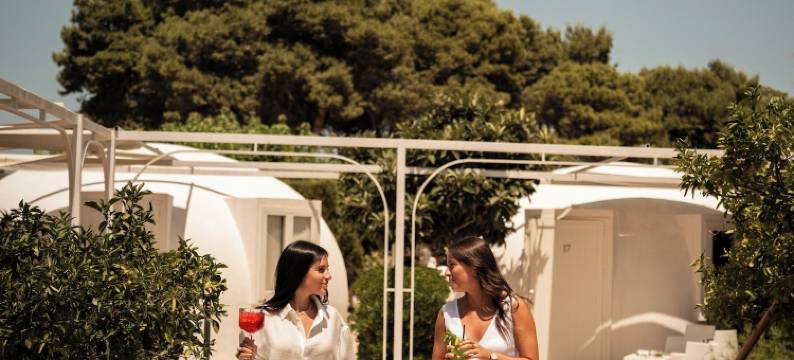 费乌瑞塔别墅度假村(Villa Favorita Hotel & Events)图片