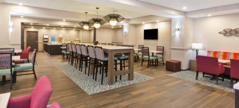 锡代利亚欢朋酒店(Hampton Inn by Hilton Sedalia)图片