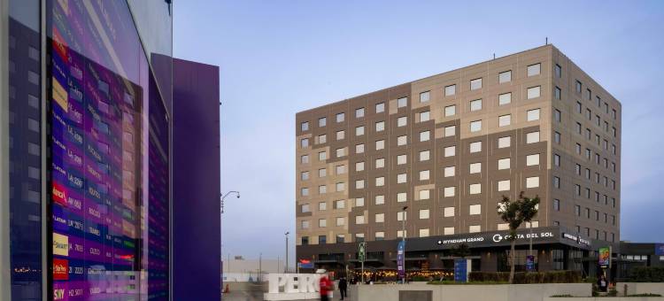 温德姆至尊哥斯达黎加德尔索尔利马机场酒店(Wyndham Grand Costa Del Sol Lima Airport)图片