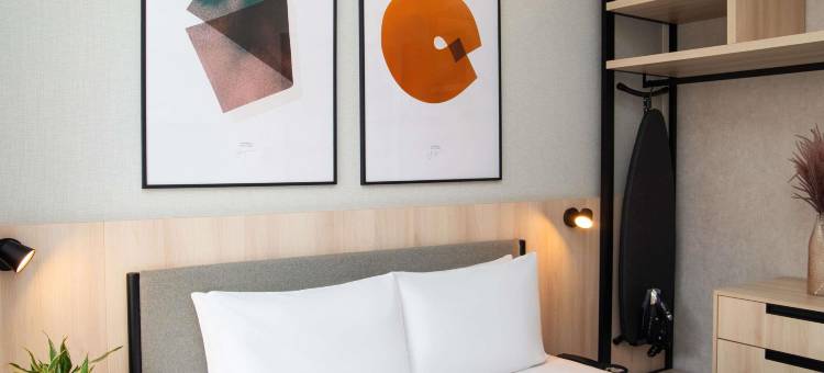 阿比让马尔科里阿德吉奥公寓酒店(Aparthotel Adagio Abidjan Marcory)图片