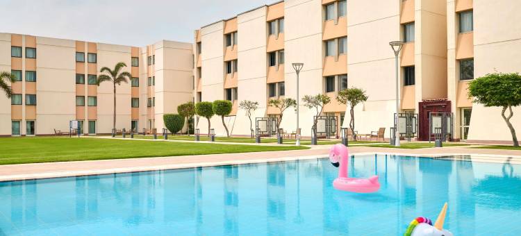 开罗机场诺富特酒店(Novotel Cairo Airport)图片