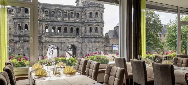 特里尔尼格拉城门美居酒店(Mercure Hotel Trier Porta Nigra)图片