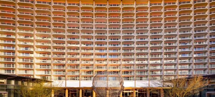 费尔蒙世纪广场酒店 - 洛杉矶比弗利山庄(Fairmont Century Plaza Los Angeles at Beverly Hills)图片