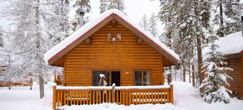 贝克溪山庄度假村(Baker Creek by Basecamp)图片