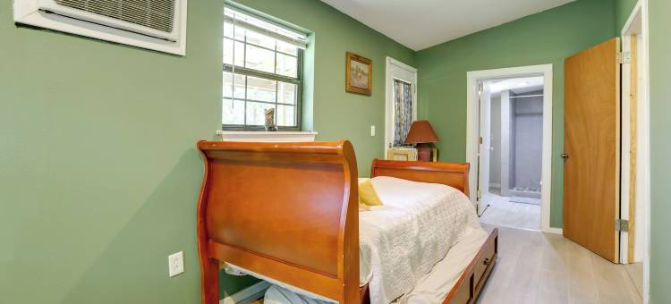 户外娱乐区：克利夫兰小屋(Furnished Outdoor Oasis! 22 Mi to Lake Livingston)图片