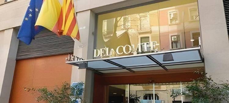 德尔孔特 Bcn 城市酒店(BCN Urbaness Hotels Del Comte)图片
