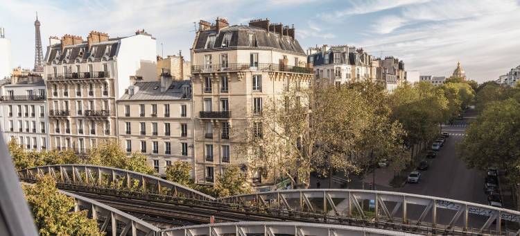 埃菲尔塞古尔酒店(Hotel Eiffel Segur)图片