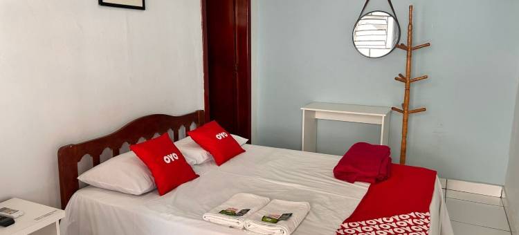 OYO巴拉那旅馆，库亚巴(OYO Pousada Parana, Cuiaba)图片