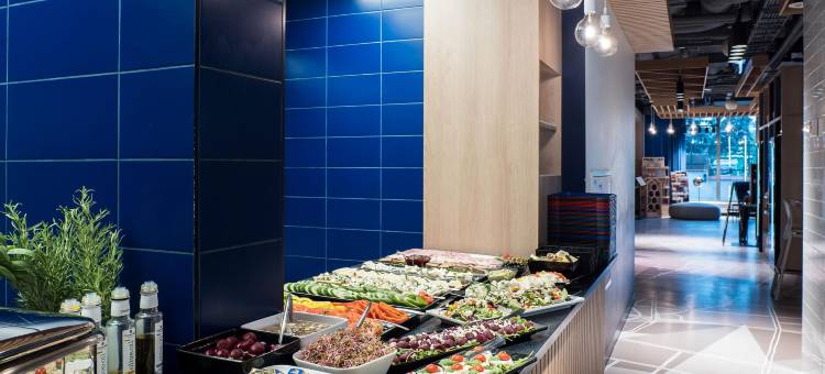 华沙奥克切B&B住宿加早餐酒店(B&B HOTEL Warszawa-Okęcie)图片