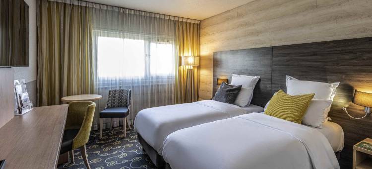 安纳西南部美居酒店(Hôtel Mercure Annecy Sud)图片