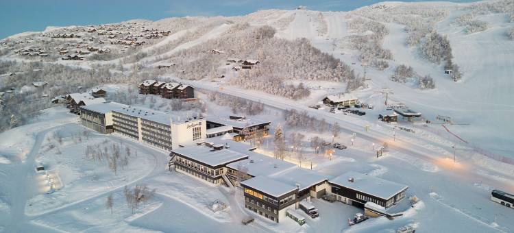 贝特斯托尔丽笙度假酒店(Radisson Blu Resort, Beitostølen)图片