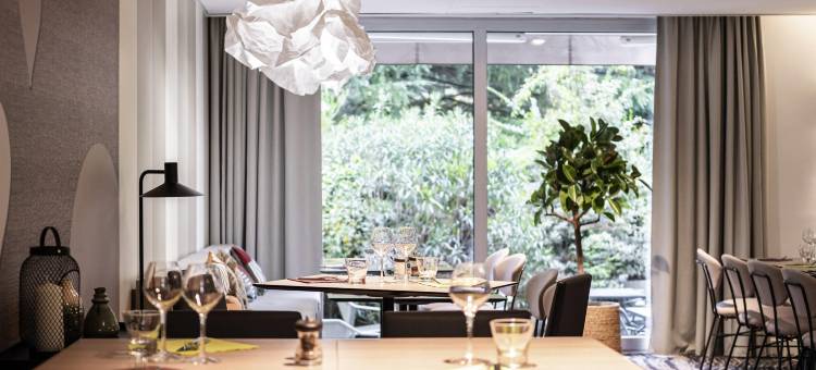 梅朗格勒诺布尔美居酒店(Hôtel Mercure Grenoble Meylan)图片