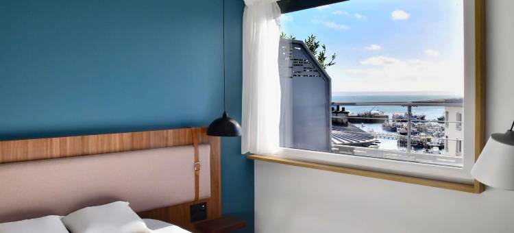 宜必思尚品布雷斯特中心港酒店(Ibis Styles Brest Centre Port)图片