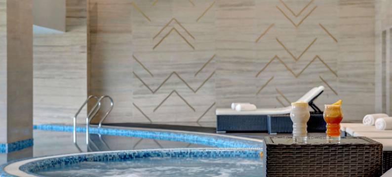 伊斯兰堡 Centaurus 瑞享酒店(Movenpick Centaurus Islamabad)图片