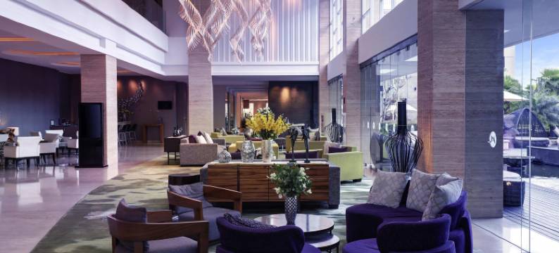 万隆塞提雅布迪美爵酒店(Grand Mercure Bandung Setiabudi)图片